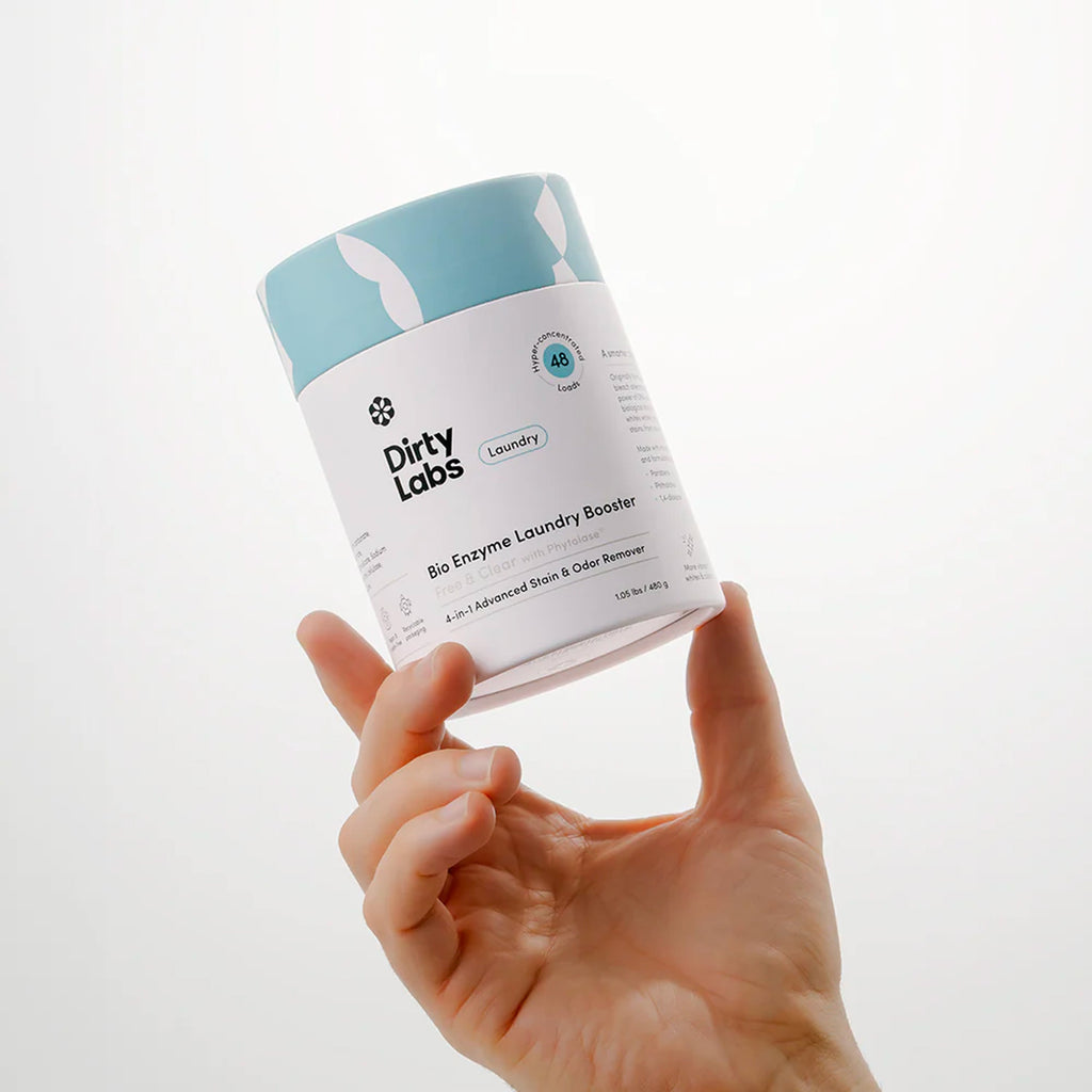 Routine Ready Bio Enzyme Laundry Booster for daily home and personal routines with cleaning laundry and paper products