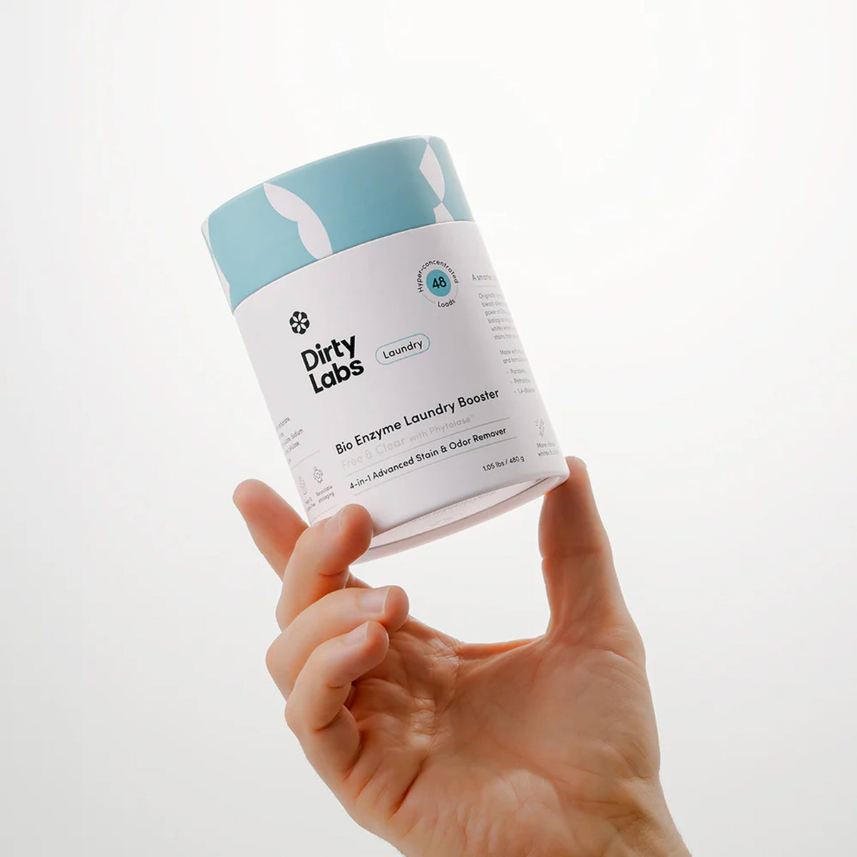 Routine Ready Bio Enzyme Laundry Booster for daily home and personal routines with cleaning laundry and paper products