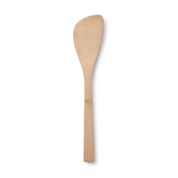 'Give It a Rest' Bamboo Spatula