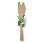 Practical Living Give It a Rest Bamboo Spatula for daily home and personal routines with cookware food storage and kitchen tools