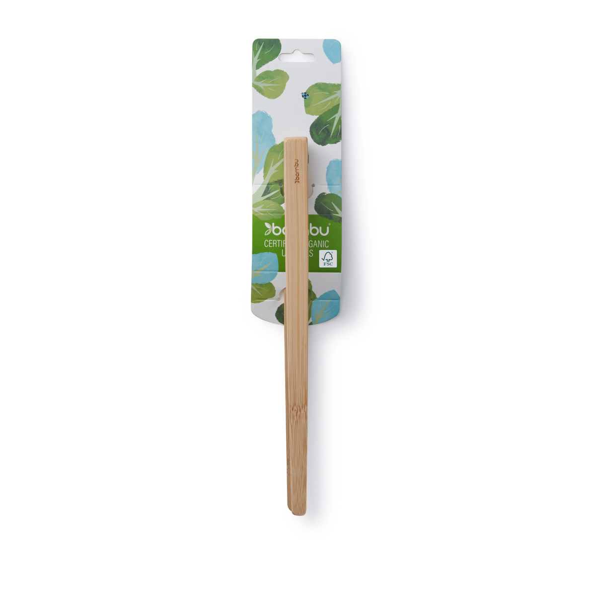 Everyday Home Bamboo Tongs, Small for daily home and personal routines with cookware food storage and kitchen tools