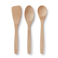 Kitchen Basics, Set of Bamboo Cooking Utensils