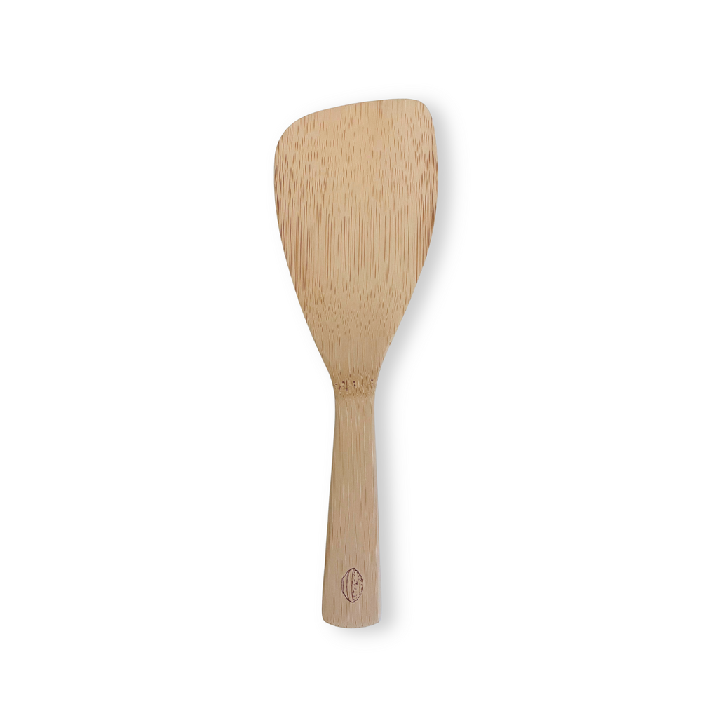 Bamboo Rice Paddle