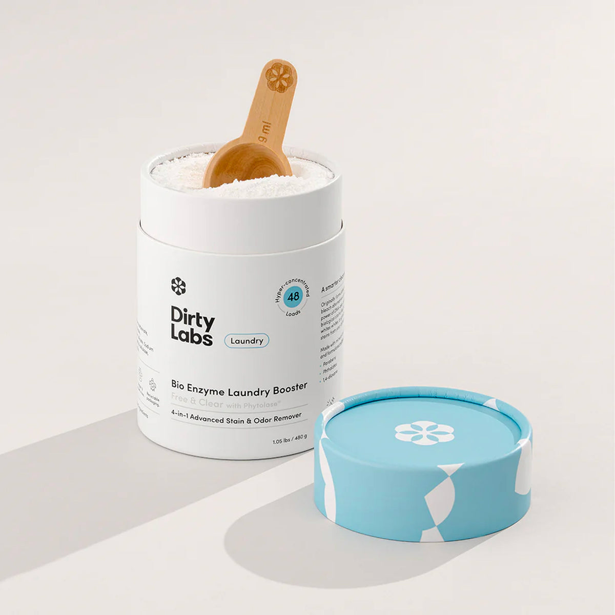 Routine Ready Bio Enzyme Laundry Booster for daily home and personal routines with cleaning laundry and paper products