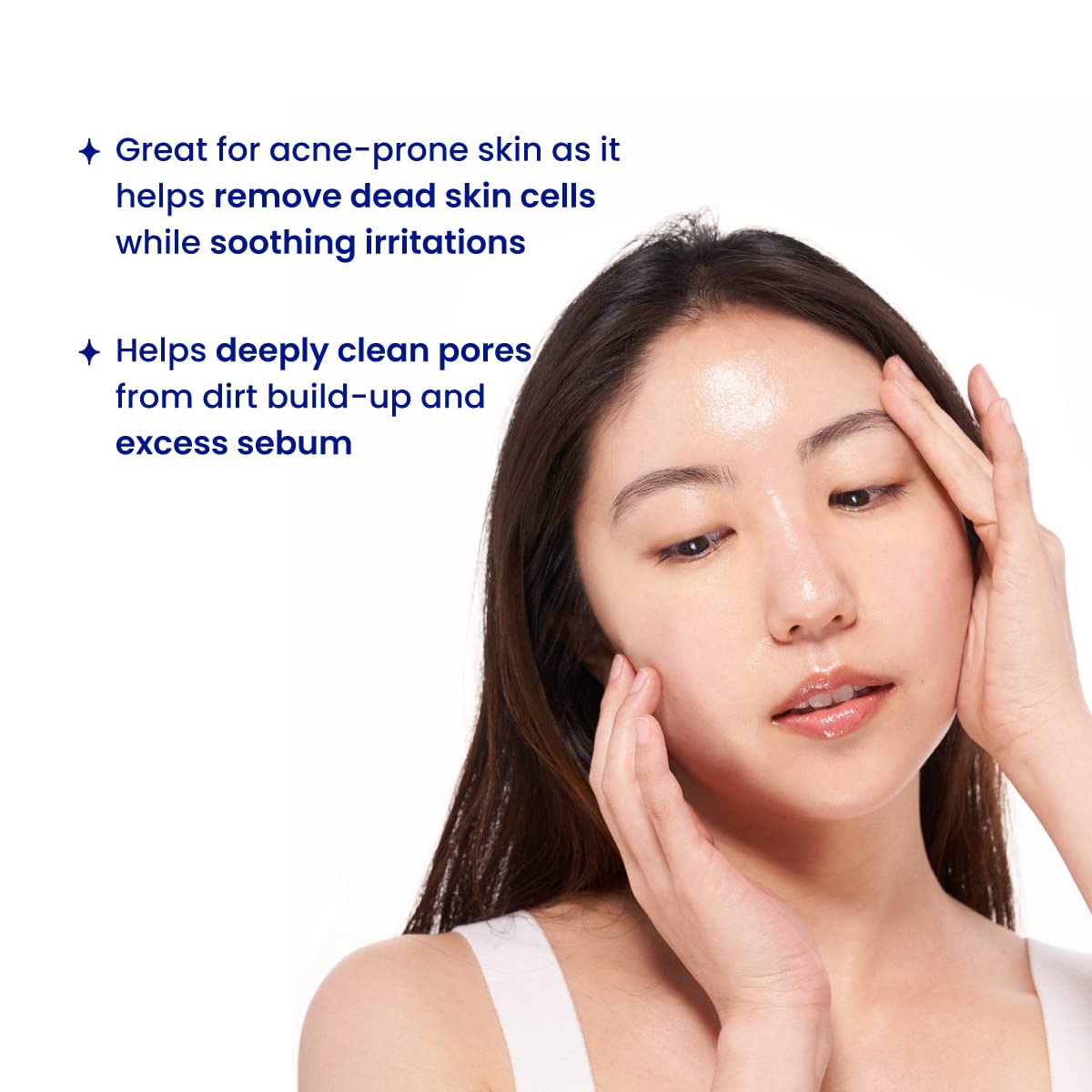 Home Essentials Let s Talk Detox PURIFYING Mask for daily home and personal routines with facial skin and sun care