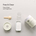 Practical Living 2-in-1 Bio Enzyme Dishwasher Detergent + Booster for daily home and personal routines with cleaning laundry and paper products