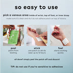 Everyday Home Active Wellness Patch for daily home and personal routines with general everyday essentials