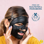 Home Essentials Let s Talk Detox PURIFYING Mask for daily home and personal routines with facial skin and sun care