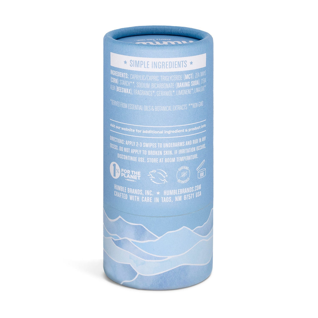 Home Essentials Deodorant - Aluminum included for daily home and personal routines with bath body and hygiene