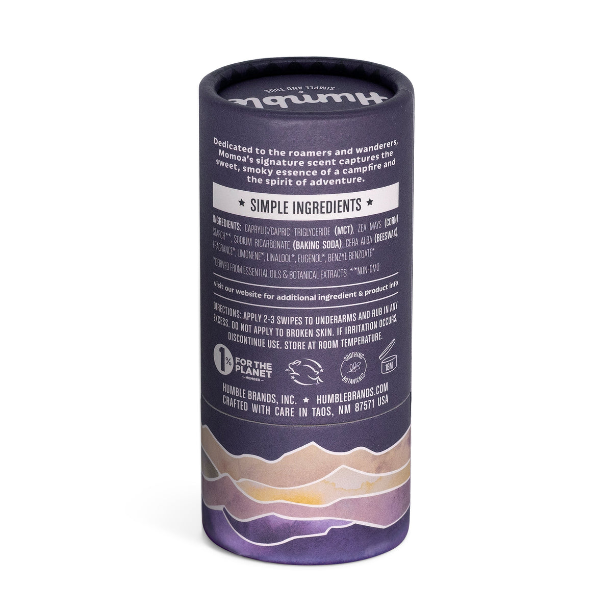Home Essentials Deodorant - Aluminum included for daily home and personal routines with bath body and hygiene