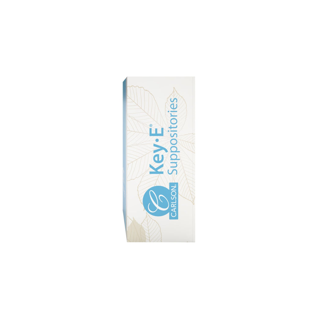 Practical Living Key-E Suppositories Vitamin E Moisturizing Support for daily home and personal routines with bath body and hygiene