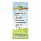 Everyday Home Baby s Super Daily D3 Drops Healthy Growth and Bone Support for daily home and personal routines with baby care and kids products
