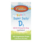 Everyday Home Baby s Super Daily D3 Drops Healthy Growth and Bone Support for daily home and personal routines with baby care and kids products