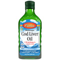 Cod Liver Oil Liquid – Omega-3s with Vitamins A & D