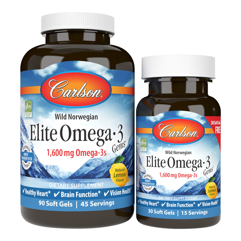Practical Living Elite Omega-3 Gems Softgels High-Potency Omega-3 Support for daily home and personal routines with cookware food storage and kitchen tools