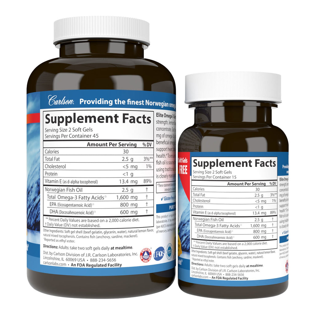 Practical Living Elite Omega-3 Gems Softgels High-Potency Omega-3 Support for daily home and personal routines with cookware food storage and kitchen tools