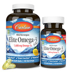 Elite Omega-3 Gems® Softgels – High-Potency Omega-3 Support