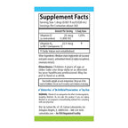 Home Essentials Kid s Super Daily D3 + K2 Liquid Bone and Immune Support for daily home and personal routines with baby care and kids products