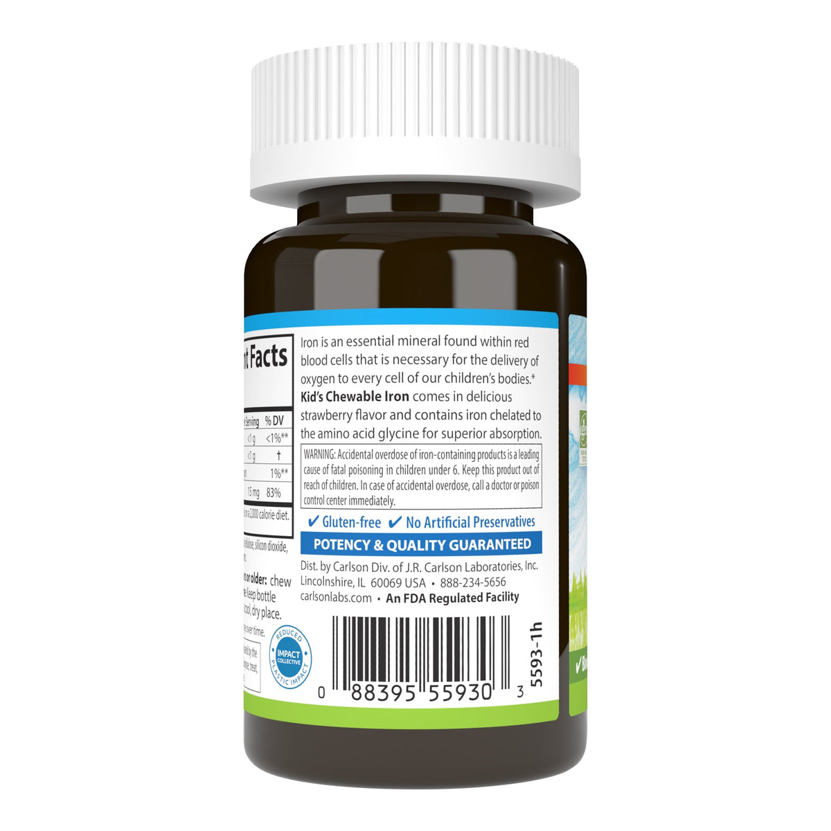 Everyday Home Kid s Iron Chewable Tablets Healthy Growth and Energy Support for daily home and personal routines with baby care and kids products