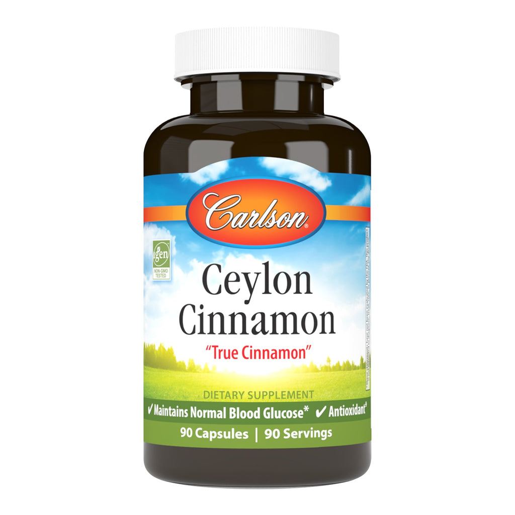 Practical Living Ceylon Cinnamon Capsules Healthy Glucose Metabolism Support for daily home and personal routines with general everyday essentials
