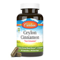 Ceylon Cinnamon Capsules – Healthy Glucose Metabolism Support