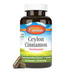 Ceylon Cinnamon Capsules – Healthy Glucose Metabolism Support