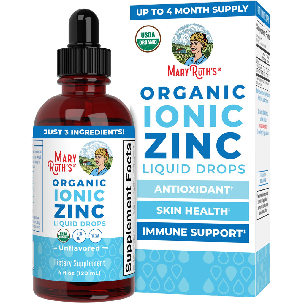 Ionic Zinc Liquid Drops