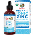 Ionic Zinc Liquid Drops