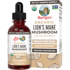 Lion's Mane Drops