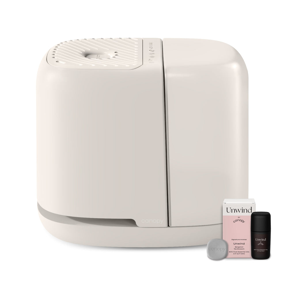 2.0 Bedside Humidifier (with Filter)