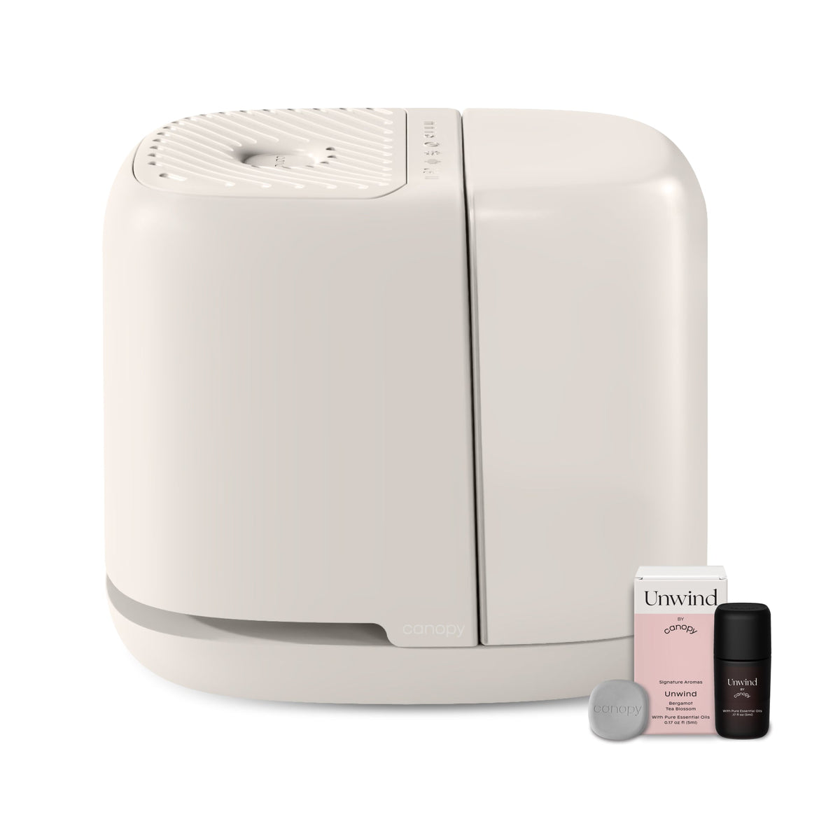 2.0 Bedside Humidifier (with Filter)
