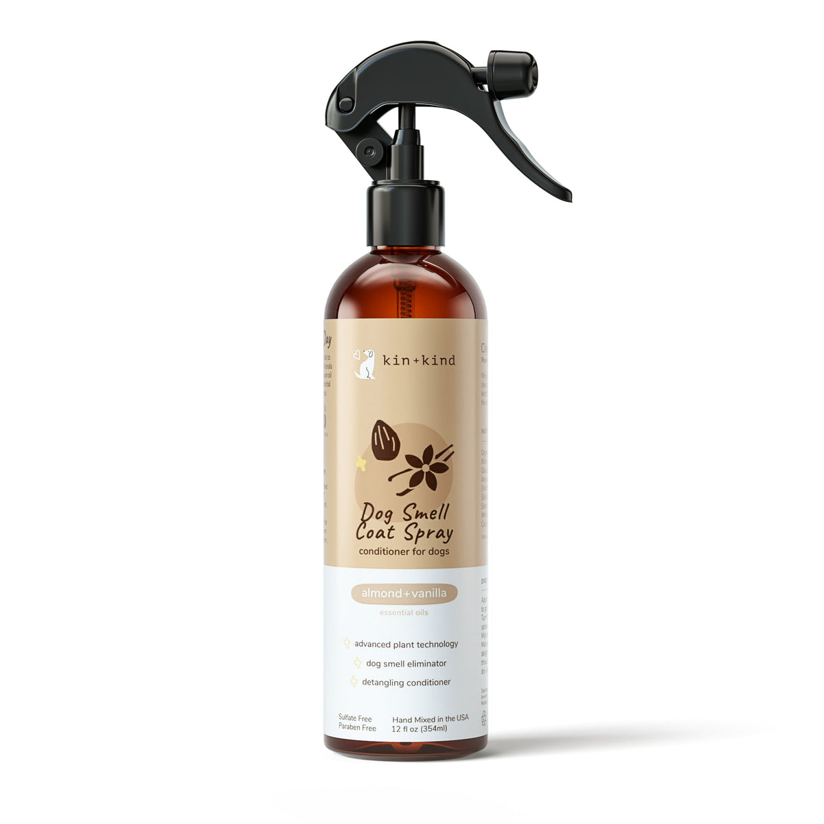 Dog Smell Coat Spray