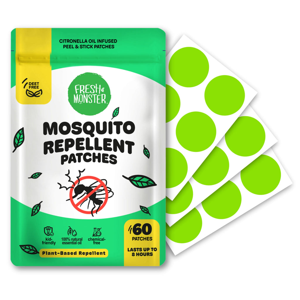 Daily Care Buy Mosquito Protection Patches, Get One included for daily home and personal routines with general everyday essentials