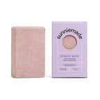 Exfoliating Body Bar Soap - Purple Rain
