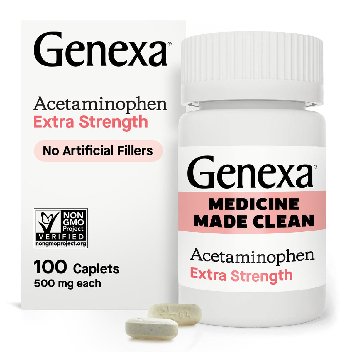 Adult Acetaminophen Extra Strength