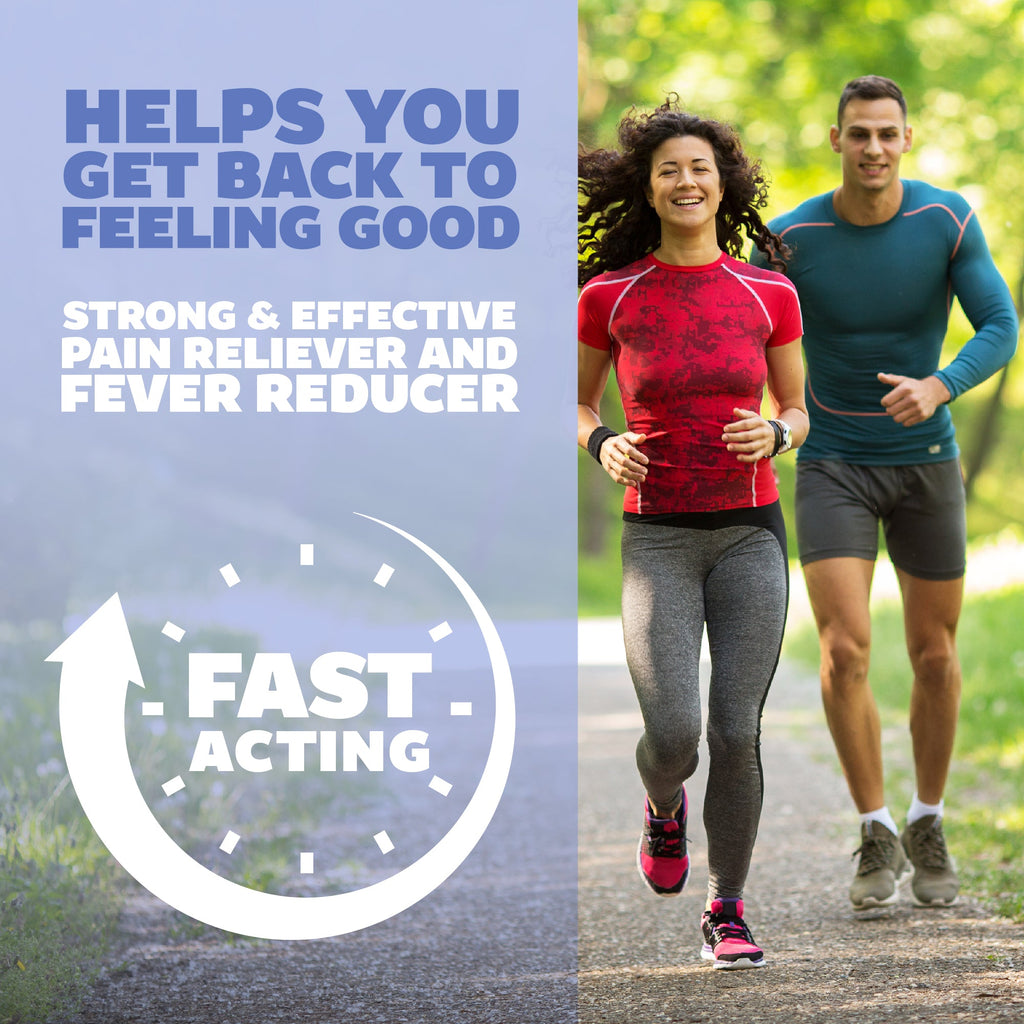 Practical Living Adult Acetaminophen Extra Strength for daily home and personal routines with general everyday essentials