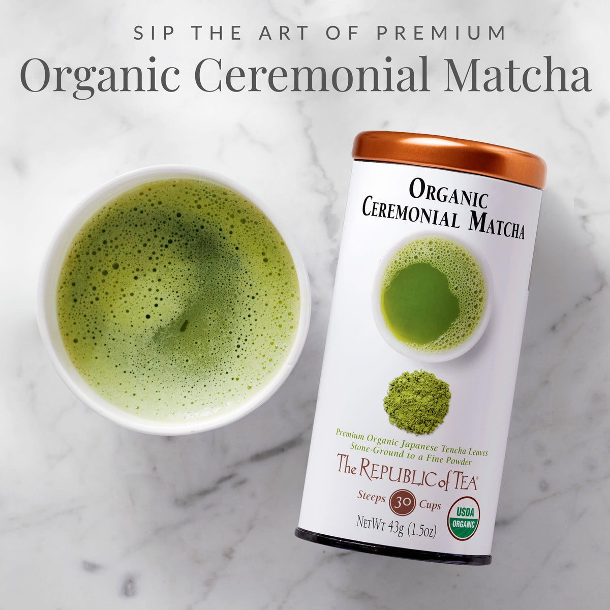 Everyday Home Ceremonial Matcha Powder Green Organic Tea for daily home and personal routines with cookware food storage and kitchen tools