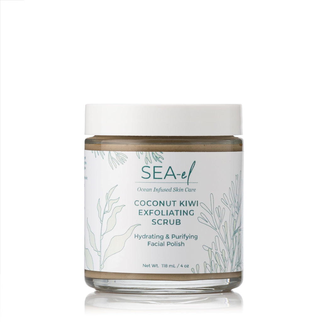 Coconut Kiwi Exfoliating Scrub