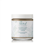 Coconut Kiwi Exfoliating Scrub
