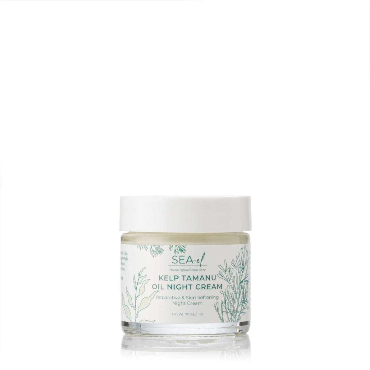 Kelp Tamanu Oil Night Cream