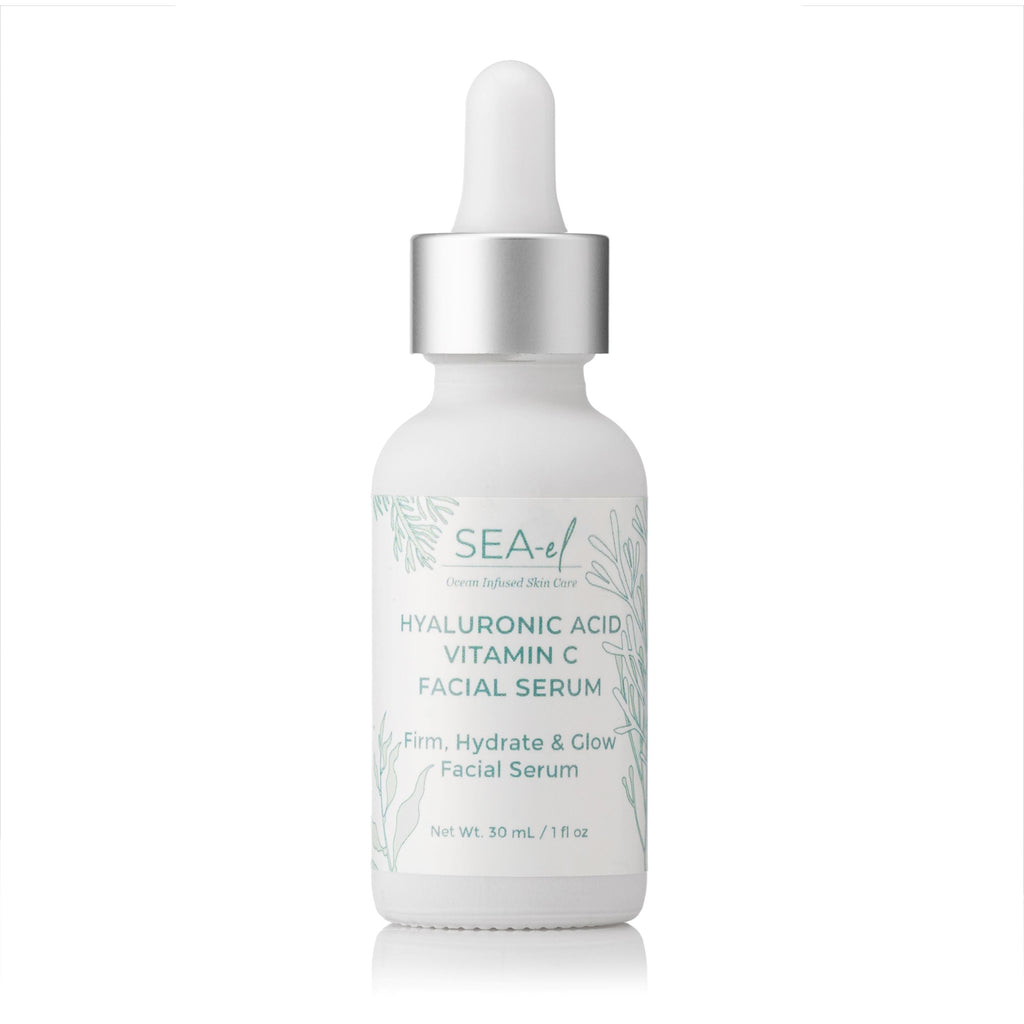Hyaluronic Acid Vitamin C Serum