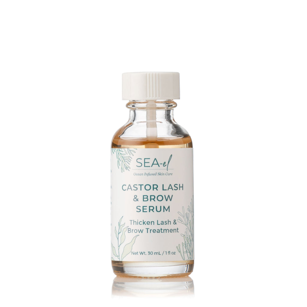Castor Lash & Brow Serum