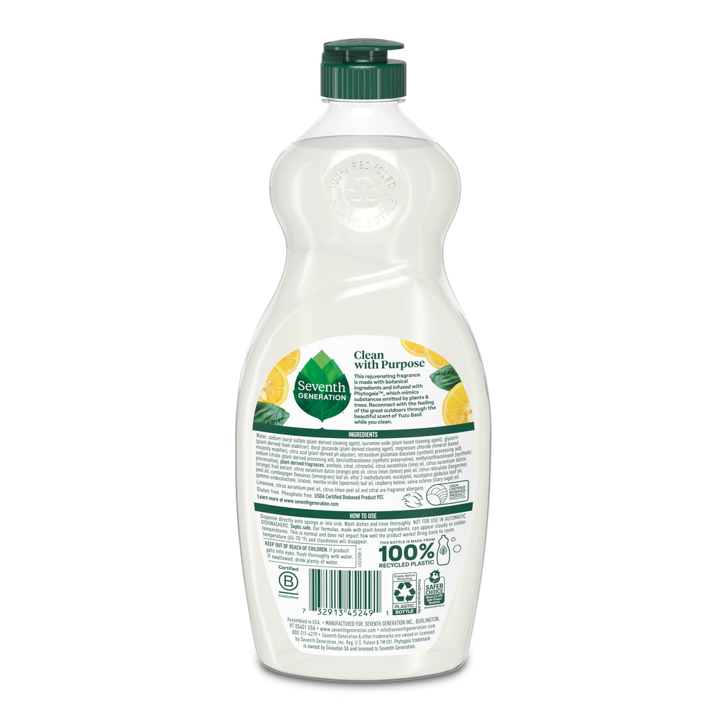 Home Essentials Dish Soap for daily home and personal routines with cleaning laundry and paper products