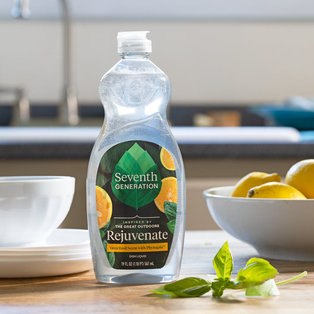 Home Essentials Dish Soap for daily home and personal routines with cleaning laundry and paper products