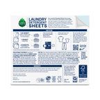 Everyday Home Laundry Detergent Sheets for daily home and personal routines with cleaning laundry and paper products