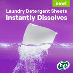 Everyday Home Laundry Detergent Sheets for daily home and personal routines with cleaning laundry and paper products