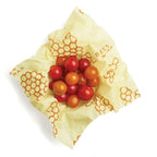 Practical Living Beeswax Wrap for Food - Medium for daily home and personal routines with pantry foods and beverages