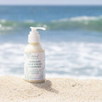 Routine Ready Avocado Kelp Cream Cleanser for daily home and personal routines with facial skin and sun care