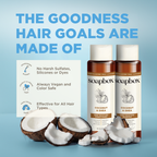 Practical Living Coconut and Shea Deep Moisture Conditioner for daily home and personal routines with hair care