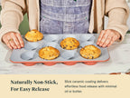 Home Essentials Ceramic Bakeware Set - With Complimentary Storage for daily home and personal routines with cookware food storage and kitchen tools